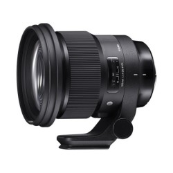 Sigma Art 105mm F1.4 (Monture E) - Location - Soscine