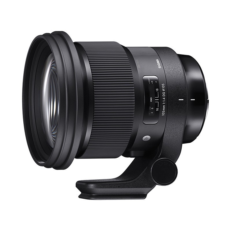 Sigma Art 105mm F1.4 (Monture E) - Location - Soscine