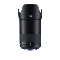 ZEISS MILVUS 35MM F1.4 - Location - Soscine