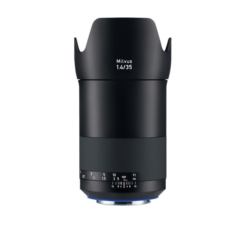 ZEISS MILVUS 35MM F1.4 - Location - Soscine
