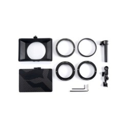 Mini Matte Box Tilta Tiltaing Clamp-On (4×5,6) - Location - Soscine