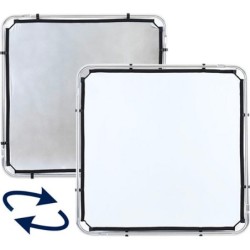 Manfrotto Kit Skylite Small 1x1m Argent / Blanc - Location - Soscine