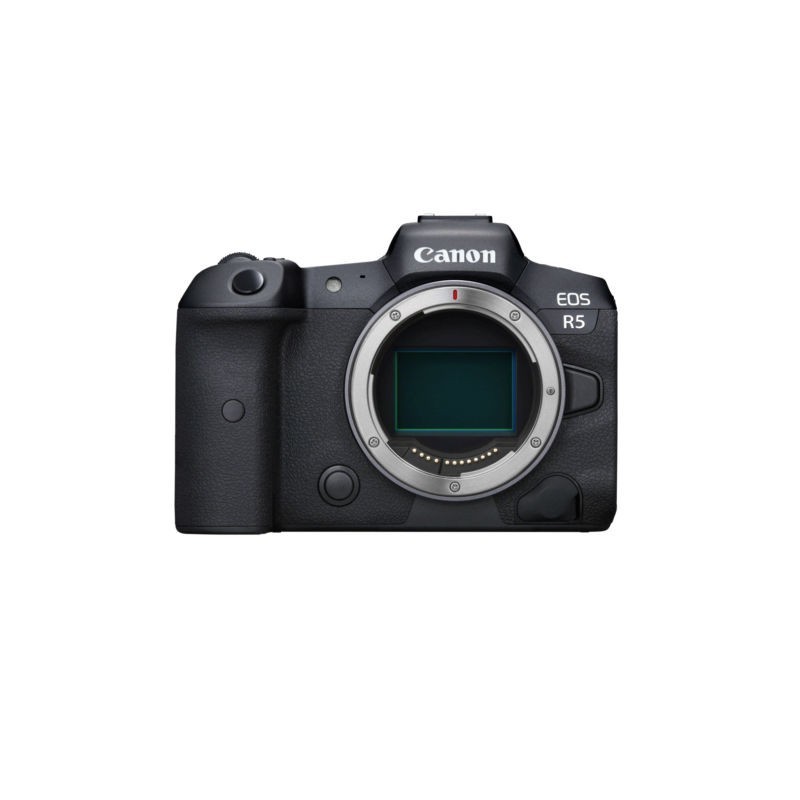 Canon EOS R5 - Location - Soscine