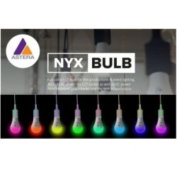 ASTERA NYX Ampoule Led RGB