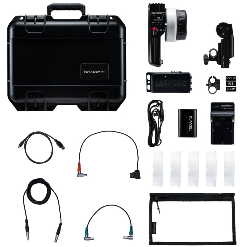Teradek RT Single Axis CTRL.1 - Location - Soscine