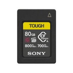 CFexpress Type A 80Go - Location - Soscine