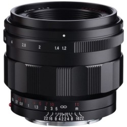 VOIGTLANDER 40mm f1.2 (E) - Location - Soscine