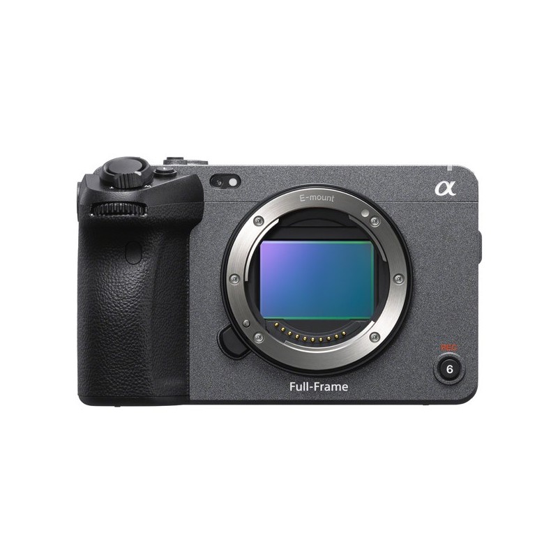 Sony FX3 - Location - Soscine