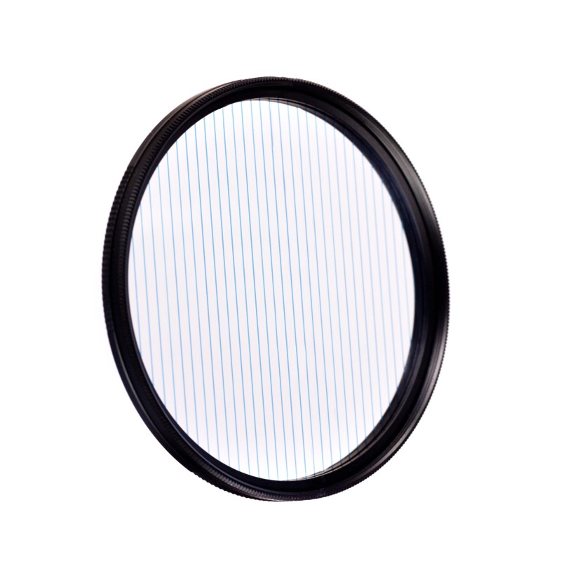 Filtre Prism Lens FX Flare Bleu 77mm - Location - Soscine Filtre Prism Lens FX Flare Bleu 77mm - Location - Soscine