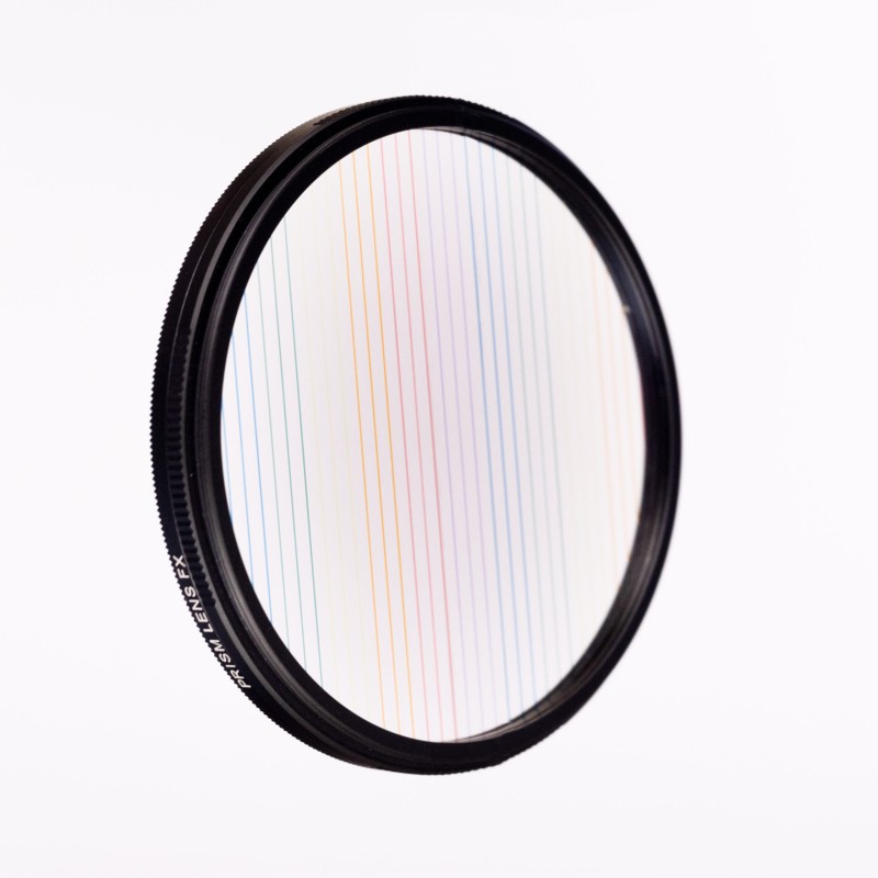 Filtre Prism Lens FX Rainbow Flare 77mm - Location - Soscine Filtre Prism Lens FX Rainbow Flare 77mm - Location - Soscine