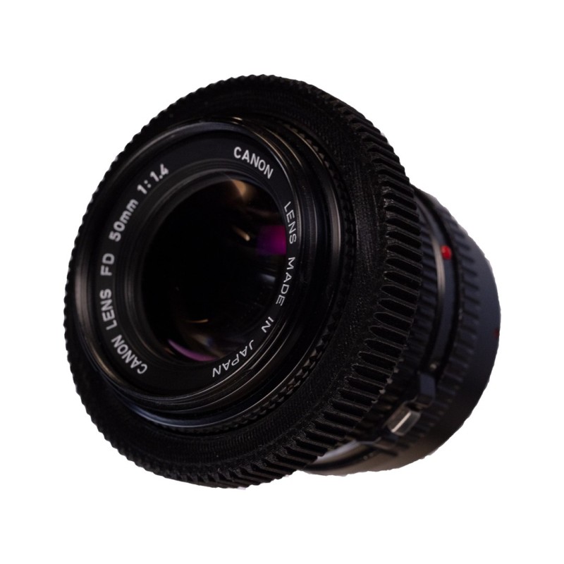 CANON FD 50MM (POUR SONY E) - Location - Soscine CANON FD 50MM (POUR SONY E) - Location - Soscine