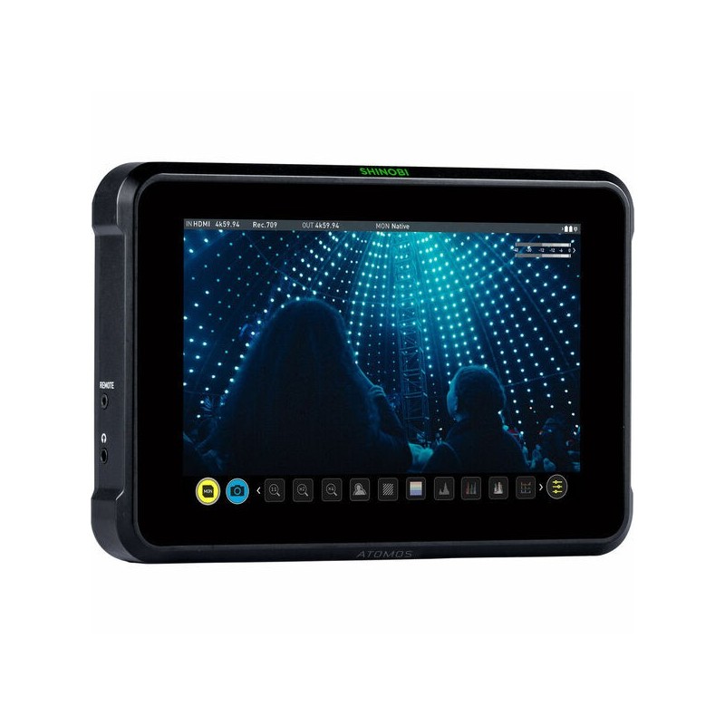 ATOMOS SHINOBI 7" HDMI/SDI - Location - Soscine ATOMOS SHINOBI 7" HDMI/SDI - Location - Soscine