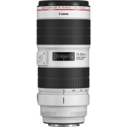 Canon 70-200 F2.8 USM III
