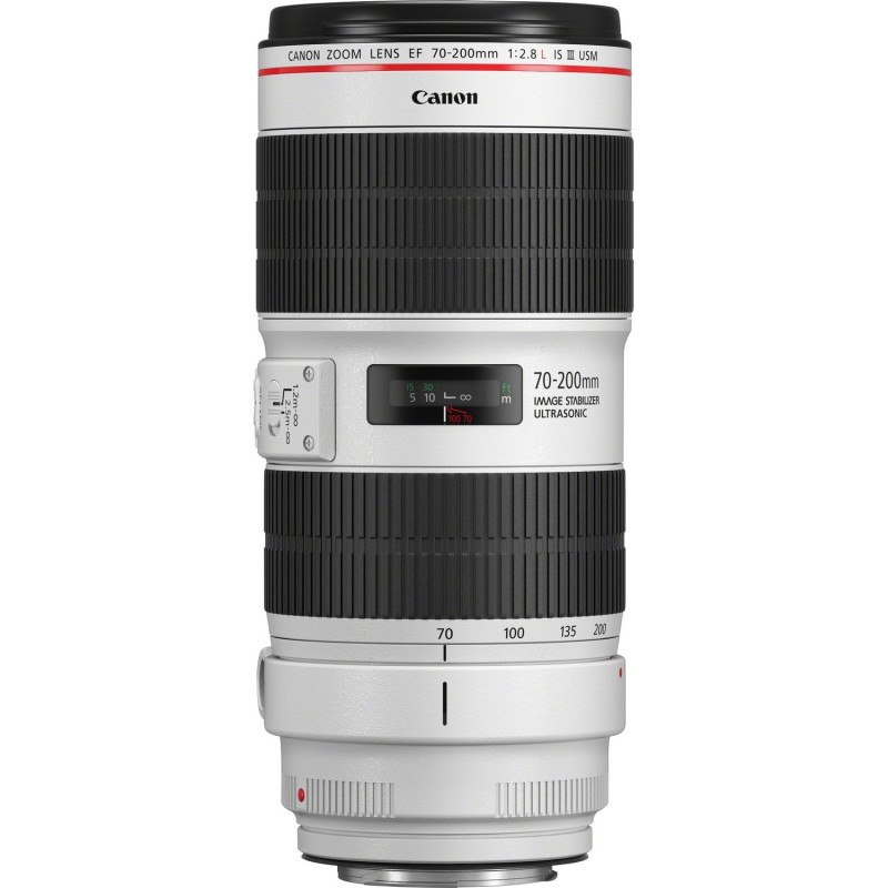 Canon 70-200 F2.8 USM III - Location - Soscine