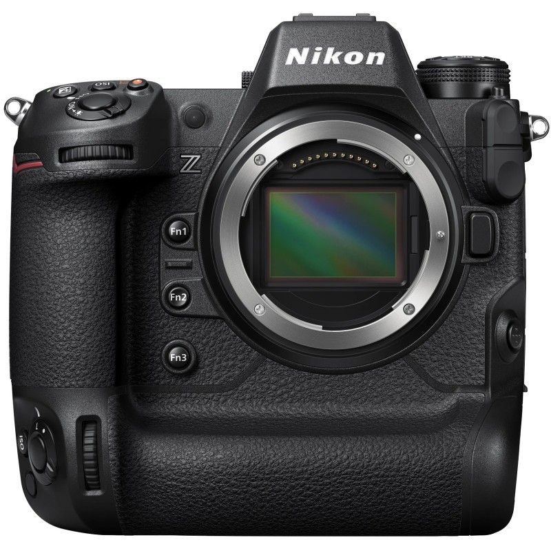 Nikon Z9 - Location - Soscine