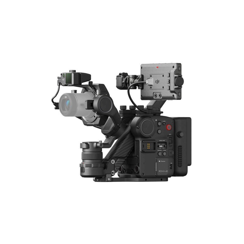 DJI Ronin 4D (monture E) - Location - Soscine DJI Ronin 4D (monture E) - Location - Soscine
