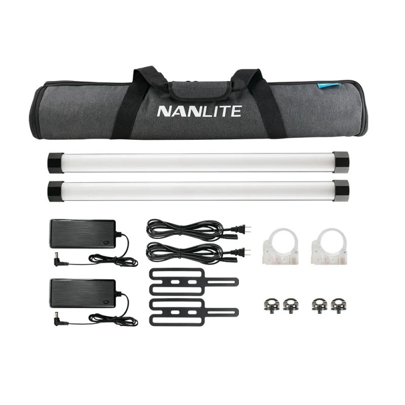 Nanlite Pavotube II 30X (120cm kit de deux) - Location - Soscine Nanlite Pavotube II 30X (120cm kit de deux) - Location - Soscine