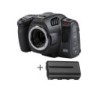 BlackMagic Pocket 6k Pro - Location - Soscine