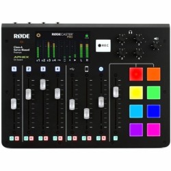 RODE Caster Pro - Location - Soscine