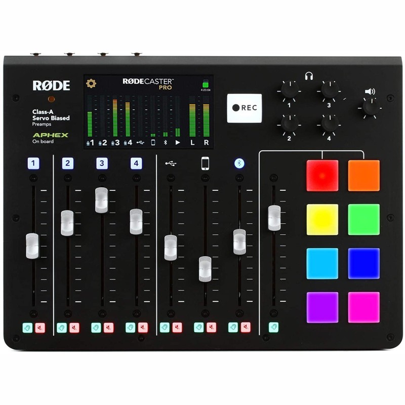 RODE Caster Pro - Location - Soscine RODE Caster Pro - Location - Soscine