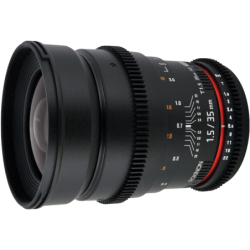 SAMYANG 35mm T1.5 (E)