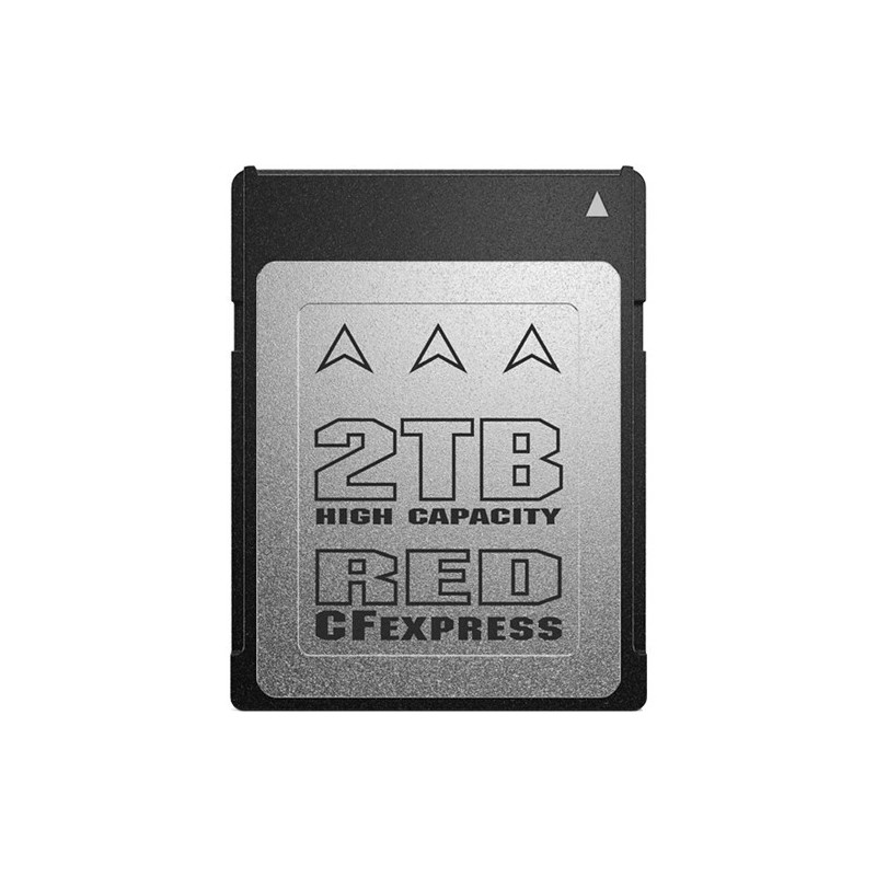 CFexpress Type B 2TB RED - Location - Soscine CFexpress Type B 2TB RED - Location - Soscine