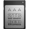 CFexpress Type B 2TB RED - Location - Soscine