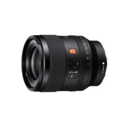 Sony GMASTER 35mm F1.4