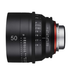 Xeen 50mm T1.5 (EF)