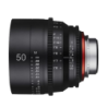Xeen 50mm T1.5 (EF) - Location - Soscine