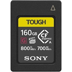 CFexpress Type A 160GO - Location - Soscine