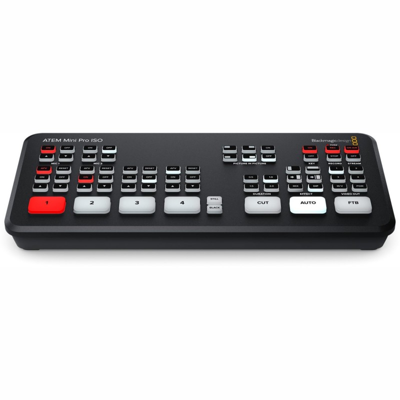 Atem Mini Pro ISO - Location - Soscine Atem Mini Pro ISO - Location - Soscine