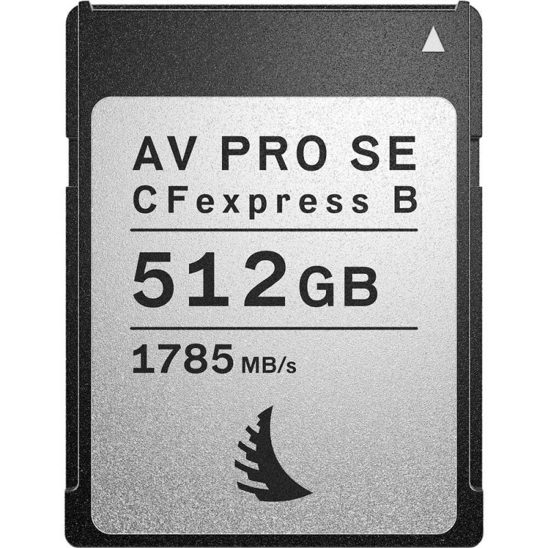 CFexpress type B 512GB AV PRO - Location - Soscine CFexpress type B 512GB AV PRO - Location - Soscine
