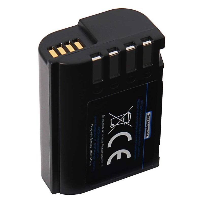 Batteries GH6 (DMW-BLK22) - Location - Soscine Batteries GH6 (DMW-BLK22) - Location - Soscine