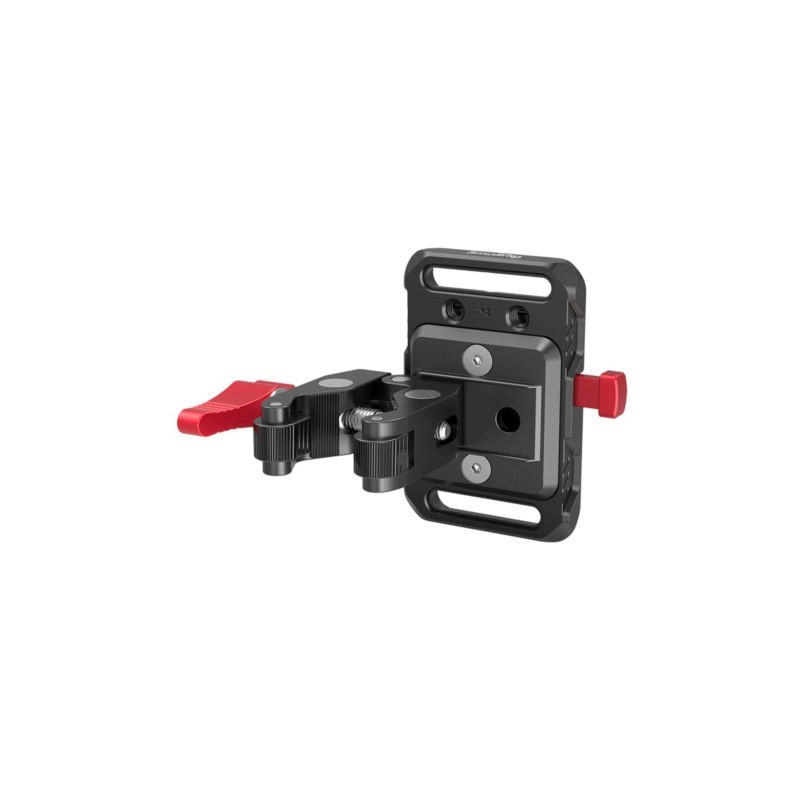 Mini clamp support V-lock - Location - Soscine Mini clamp support V-lock - Location - Soscine