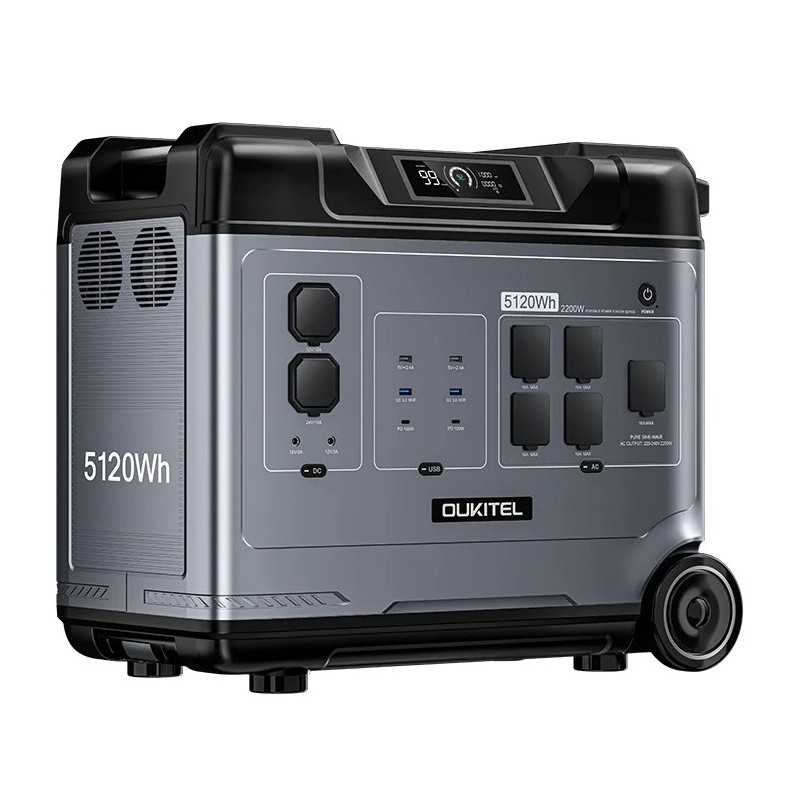 Oukitel générateur 5Kw - Location - Soscine Oukitel générateur 5Kw - Location - Soscine
