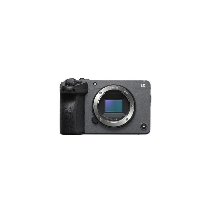 Sony FX30 - Location - Soscine