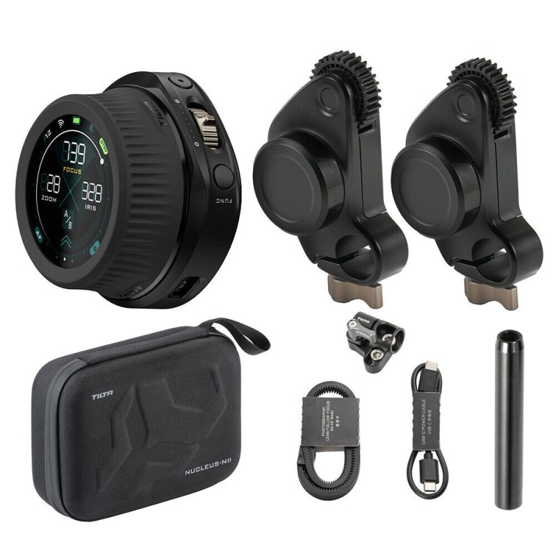 nucleus NII 2xMoteur - Location - Soscine