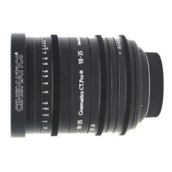 SIGMA ART 18-35 CINÉ T2 - Location - Soscine