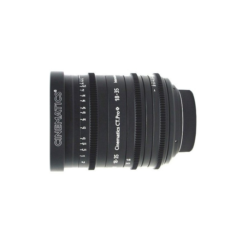 SIGMA ART 18-35 CINÉ T2 - Location - Soscine SIGMA ART 18-35 CINÉ T2 - Location - Soscine