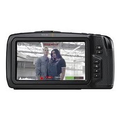 Blackmagic Pocket 6K - Location - Soscine