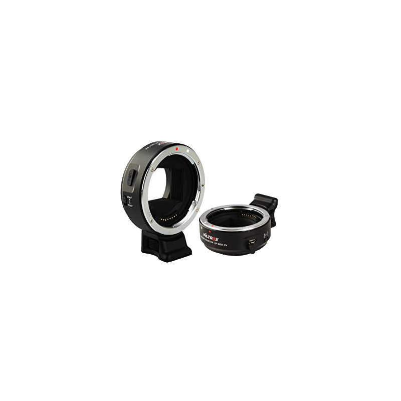 Bague EF-E Viltrox - Location - Soscine Bague EF-E Viltrox - Location - Soscine