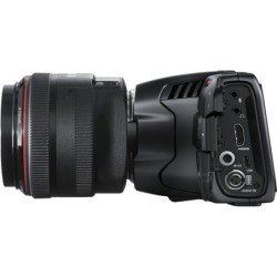 Blackmagic Pocket 6K - Location - Soscine