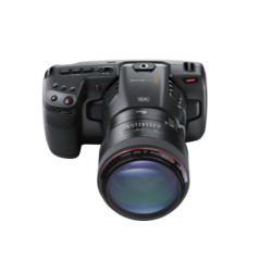 Blackmagic Pocket 6K - Location - Soscine