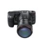 Blackmagic Pocket 6K - Location - Soscine