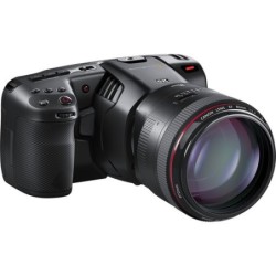 Blackmagic Pocket 6K - Location - Soscine