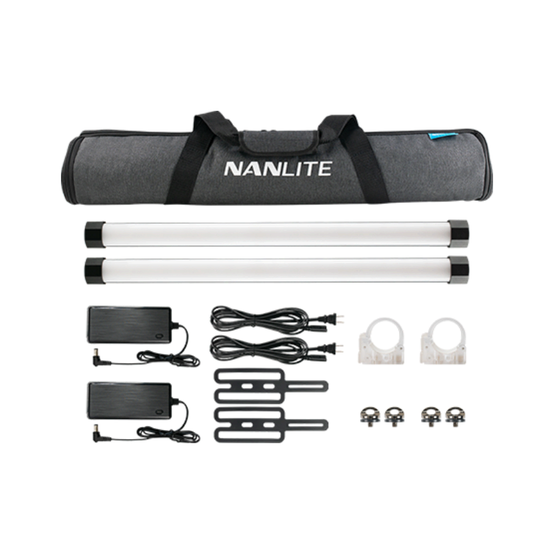 Nanlite Pavotube II 15X (60cm kit de deux) - Location - Soscine Nanlite Pavotube II 15X (60cm kit de deux) - Location - Soscine