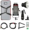 COB Aputure LS 300D II - Location - Soscine