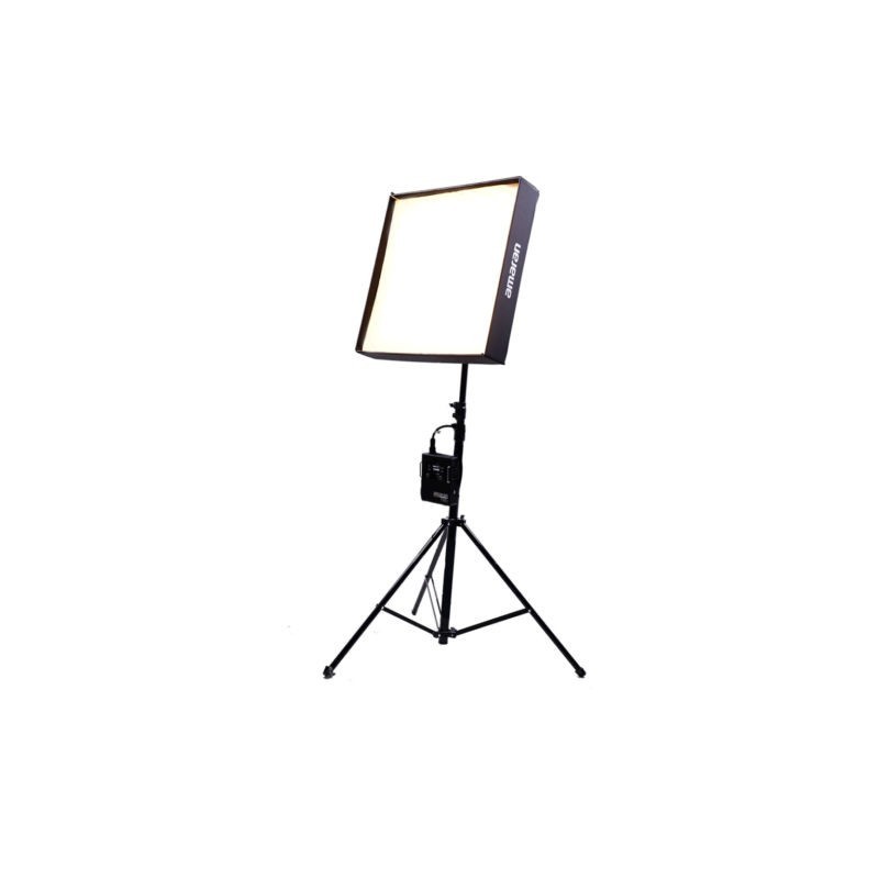 Amaran F22c / Godox F200R RGB - Location - Soscine Amaran F22c / Godox F200R RGB - Location - Soscine
