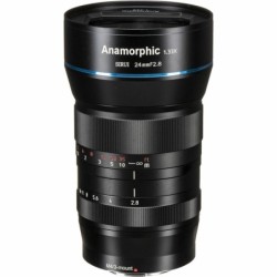 Sirui 24mm anamorphique M4/3 - Location - Soscine